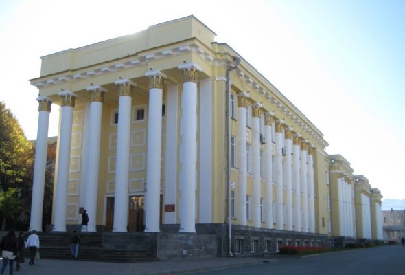 NORTH OSSETIAN STATE MEDICAL ACADEMY | MBBS in Russia | Apex International