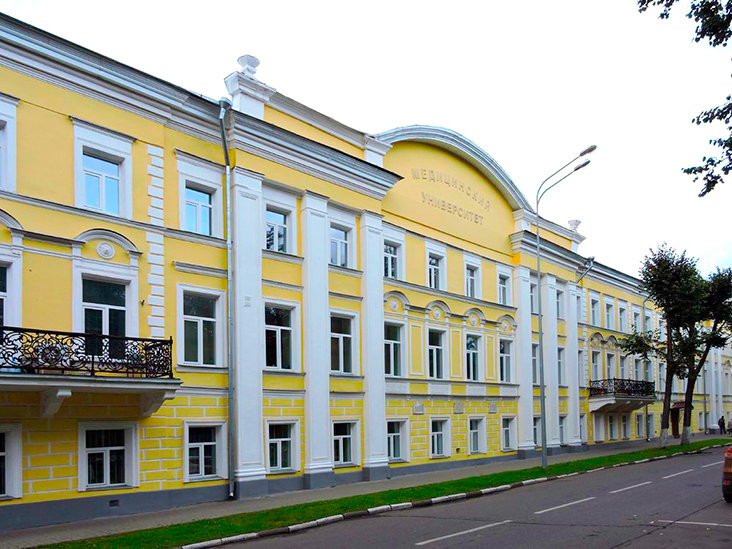 Yaroslavl-State-Medical-University | MBBS in Russia | Apex International