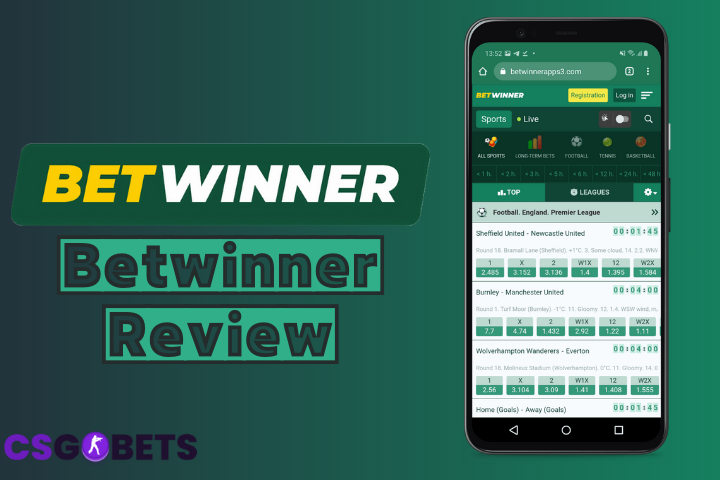 Découvrez Betwinner  La Référence du Paris Sportif et du Casino en Ligne
