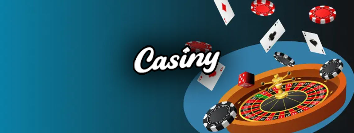 Discover the Thrills of Online Gaming at casiny1.com
