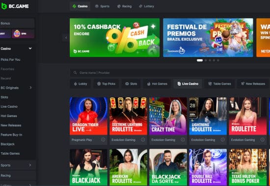 Experience the Thrill of BCGame Casino in Estonia