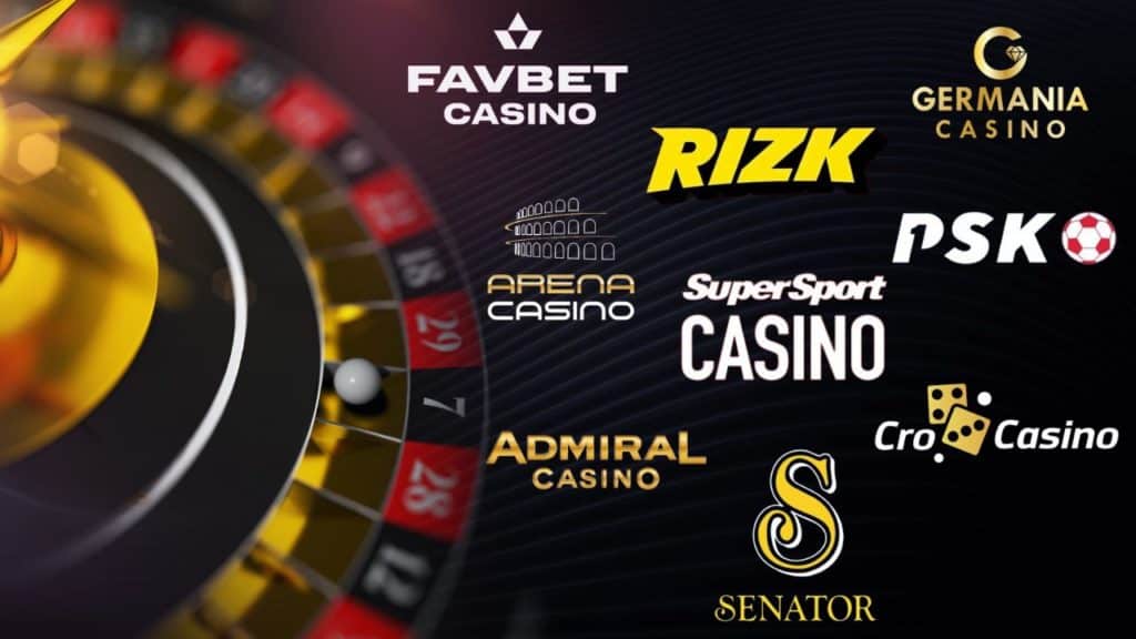 Germania Casino – hrvatska licenca Sve što trebate znati o igrama na sreću u Hrvatskoj