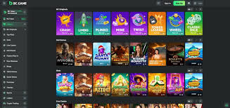 Mengenal BC.Game Indonesia Platform Taruhan Crypto Inovatif