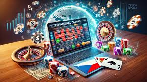 Nejlepší zahraniční casino Objevte svět zábavy a výher