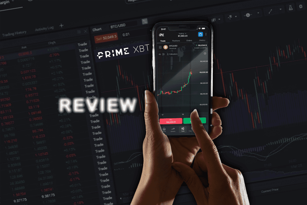 Unlocking the Future of Trading with the PrimeXBT App Unlocking the Future of Trading with the PrimeXBT App