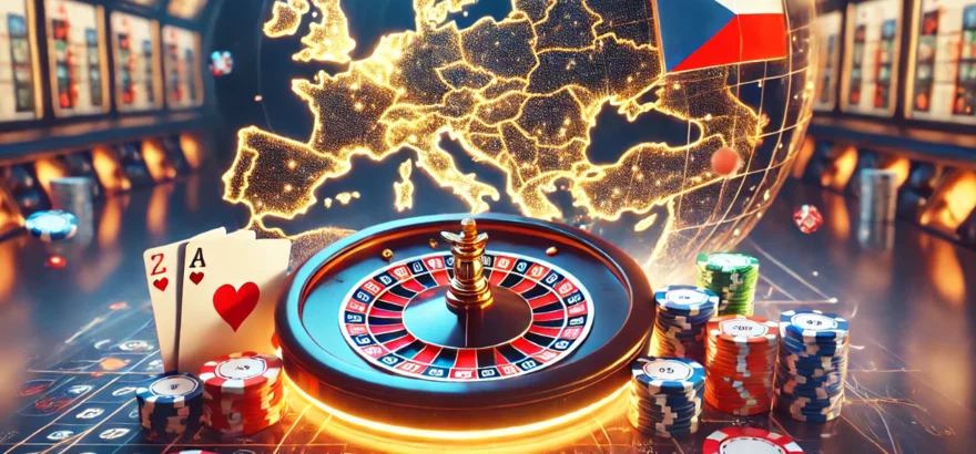 Zahraniční online casino pro české hráče Objevte nové možnosti zábavy